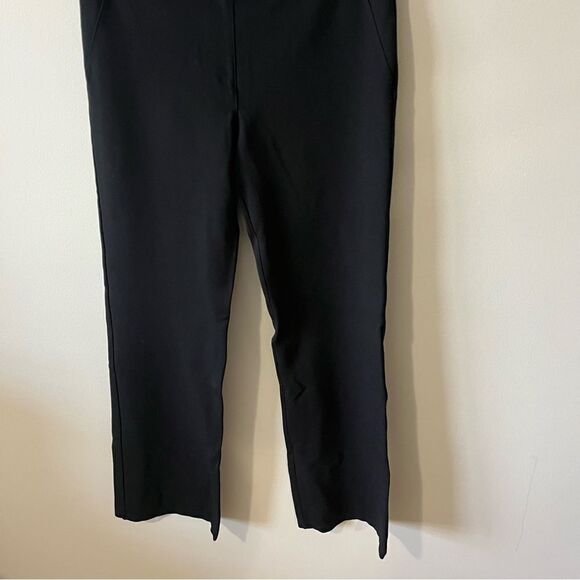 Betabrand Boot-Cut | Classic Dress Pant Yoga Pants Medium LONG - Picture 12 of 14